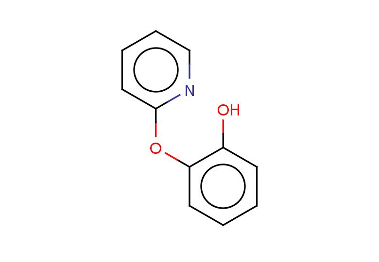 2-(pyridin-2-yloxy)phenol