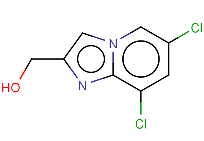 {6,8-dichloroimidazo[1,2-a]pyridin-2-yl}methanol