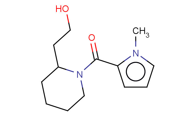 2-[1-(1-methyl-1H-pyrrole-2-carbonyl)piperidin-2-yl]ethan-1-ol