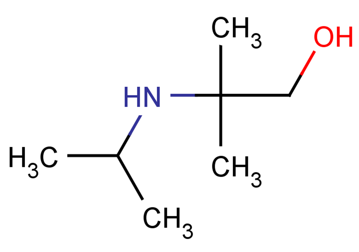 2-methyl-2-[(propan-2-yl)amino]propan-1-ol