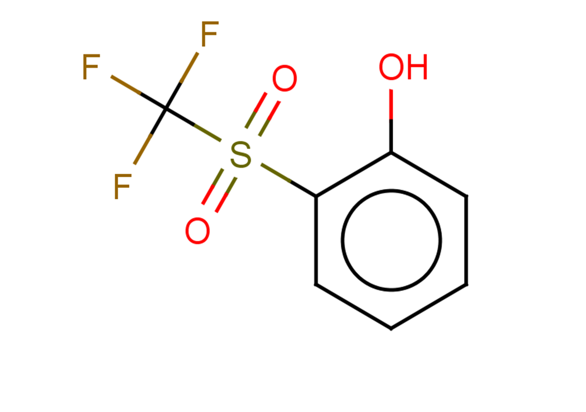 2-trifluoromethanesulfonylphenol