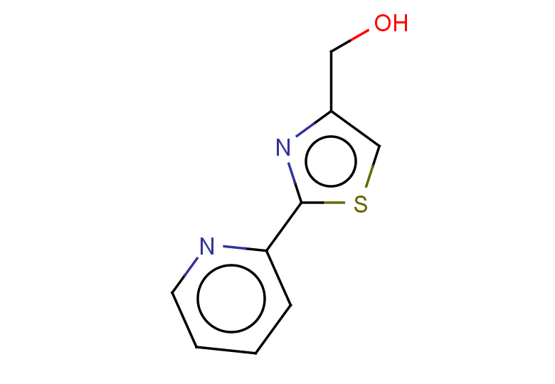 [2-(pyridin-2-yl)-1,3-thiazol-4-yl]methanol