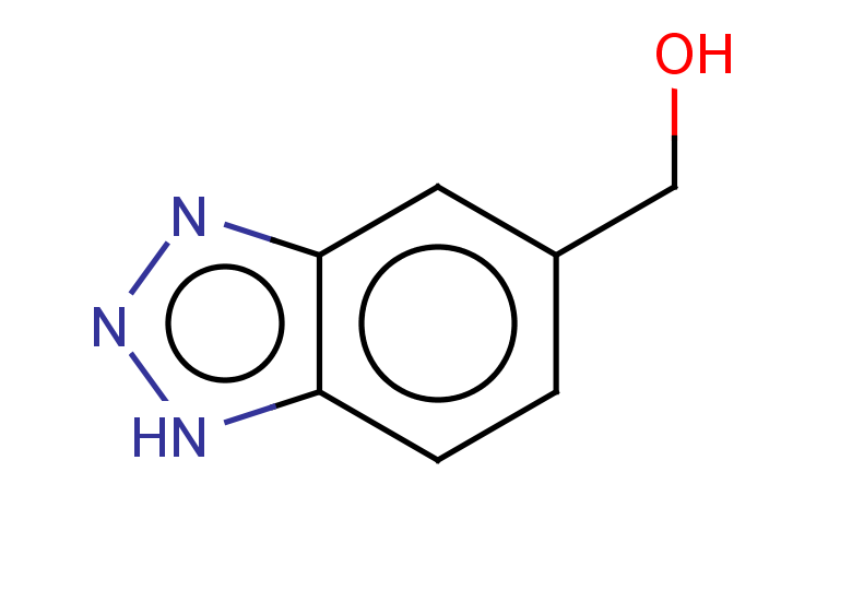 1H-1,2,3-benzotriazol-5-ylmethanol