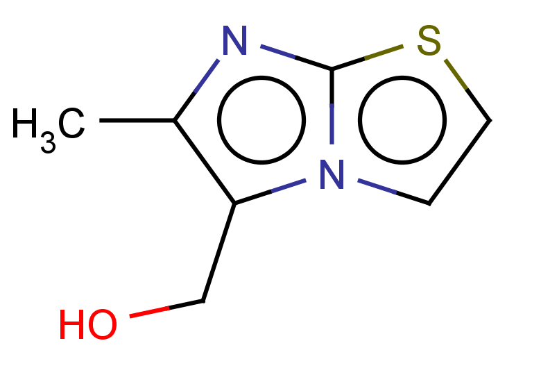 {6-methylimidazo[2,1-b][1,3]thiazol-5-yl}methanol