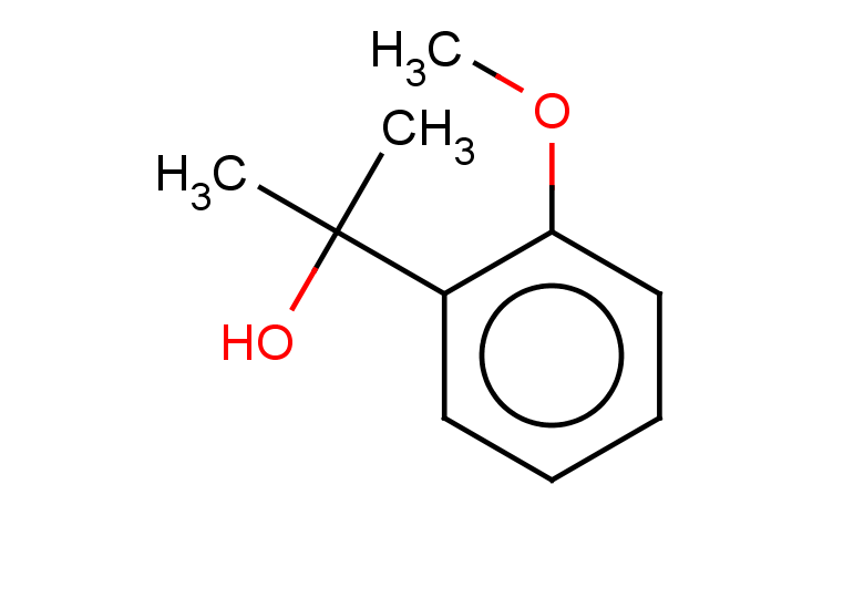 2-(2-methoxyphenyl)propan-2-ol