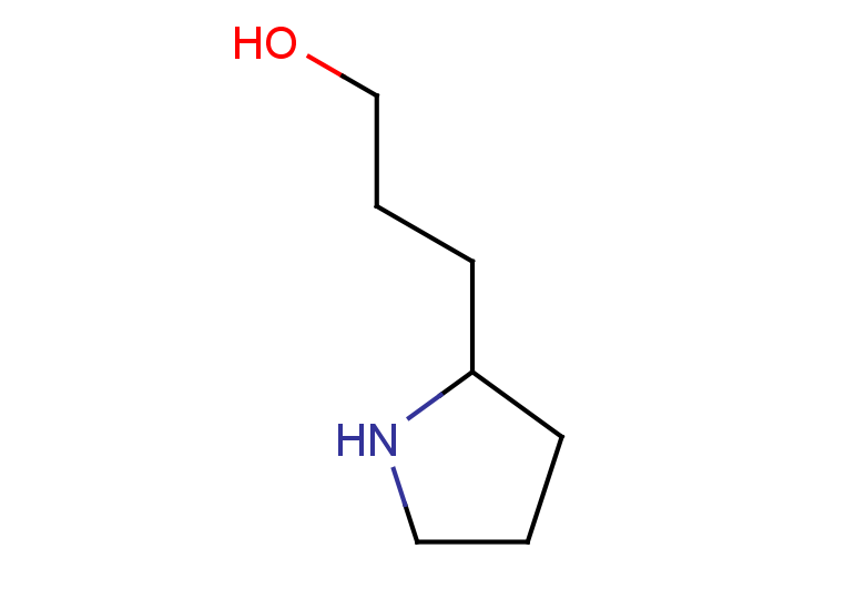 3-(pyrrolidin-2-yl)propan-1-ol