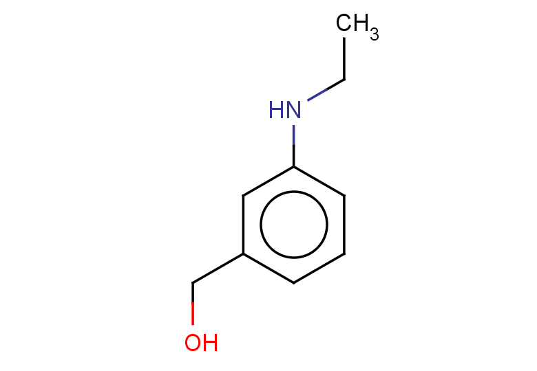 [3-(ethylamino)phenyl]methanol