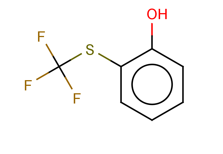 2-[(trifluoromethyl)sulfanyl]phenol