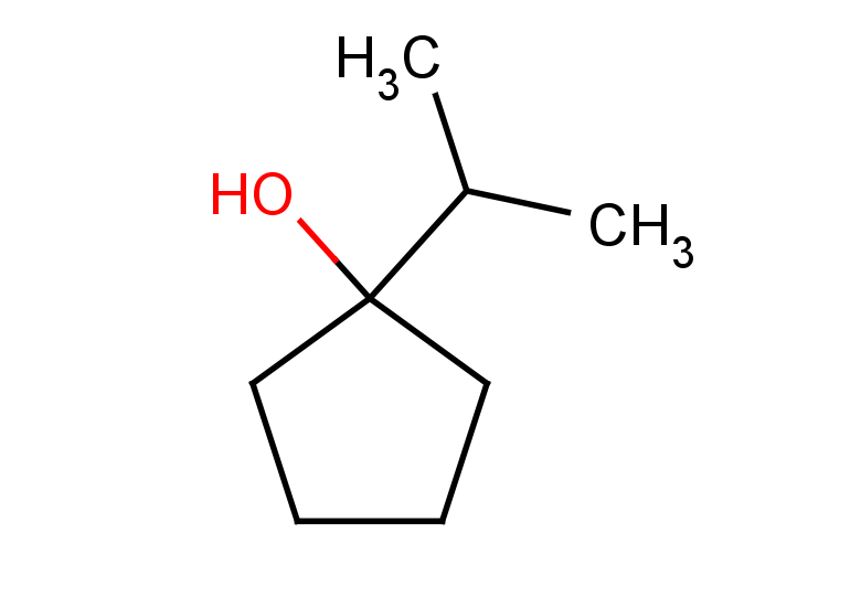 1-(propan-2-yl)cyclopentan-1-ol