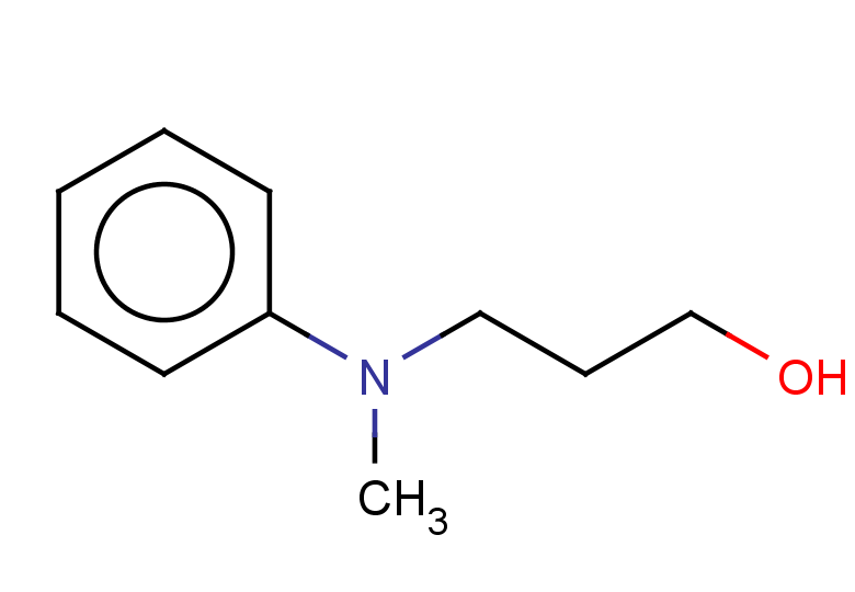3-[methyl(phenyl)amino]propan-1-ol
