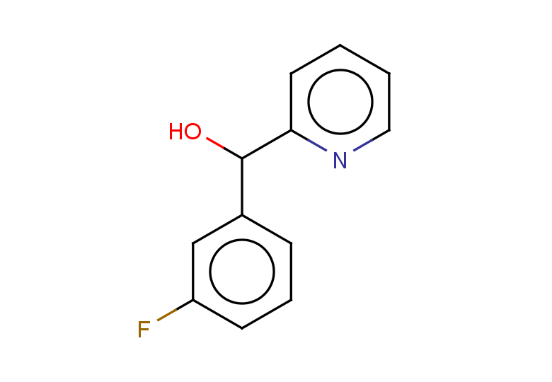 (3-fluorophenyl)(pyridin-2-yl)methanol