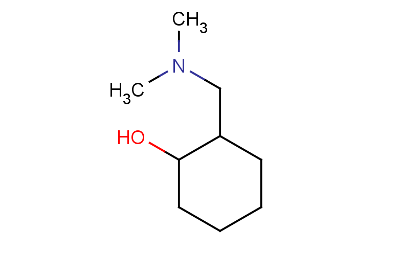 2-[(dimethylamino)methyl]cyclohexan-1-ol