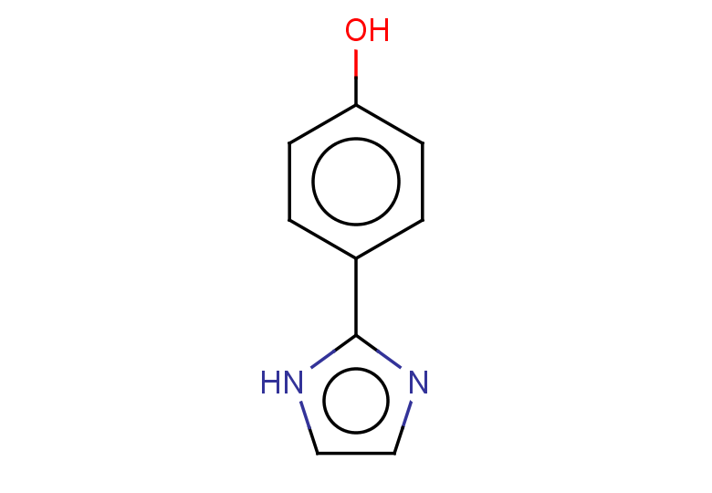 4-(1H-imidazol-2-yl)phenol