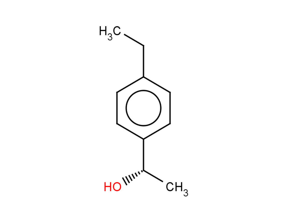 (1S)-1-(4-ethylphenyl)ethan-1-ol