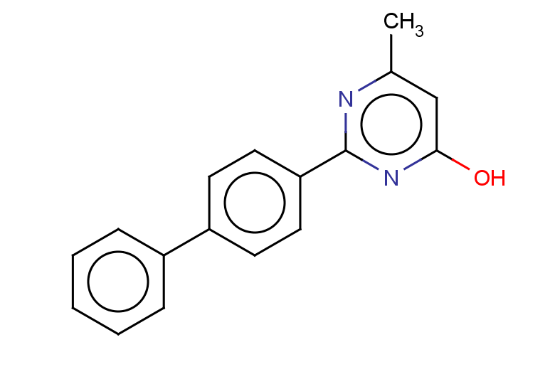 6-methyl-2-(4-phenylphenyl)pyrimidin-4-ol