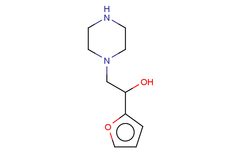 1-(furan-2-yl)-2-(piperazin-1-yl)ethan-1-ol