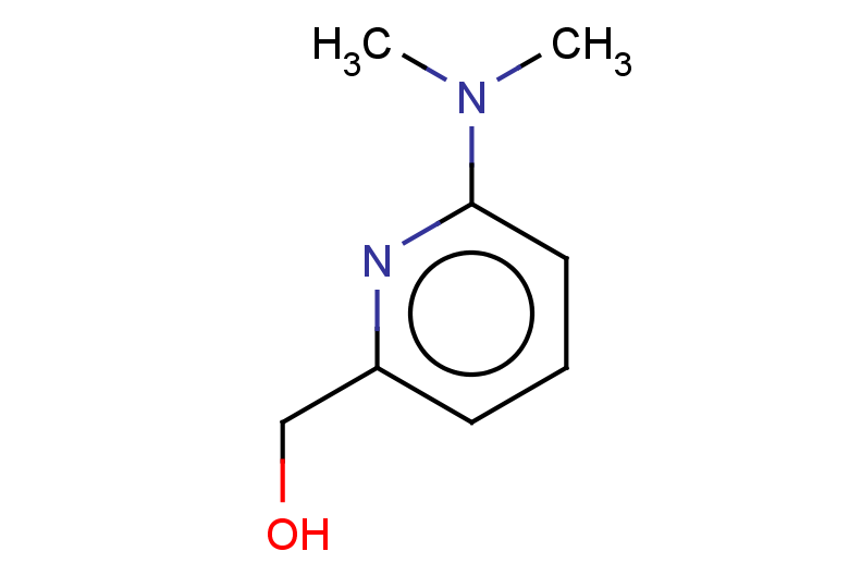 [6-(dimethylamino)pyridin-2-yl]methanol