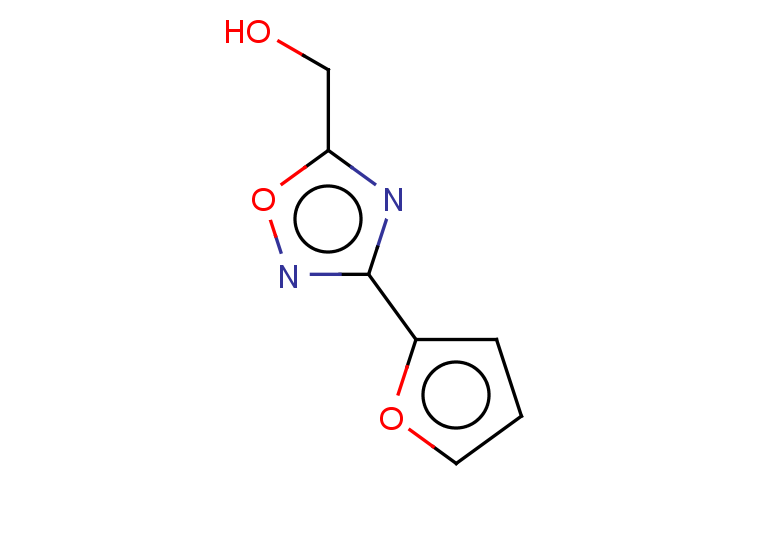 [3-(furan-2-yl)-1,2,4-oxadiazol-5-yl]methanol