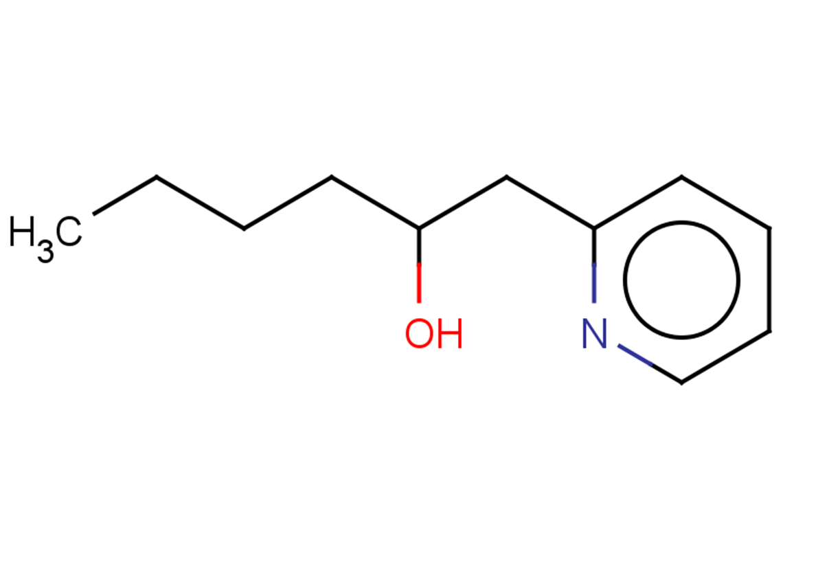 1-(pyridin-2-yl)hexan-2-ol