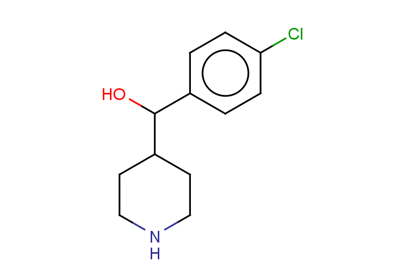 (4-chlorophenyl)(piperidin-4-yl)methanol