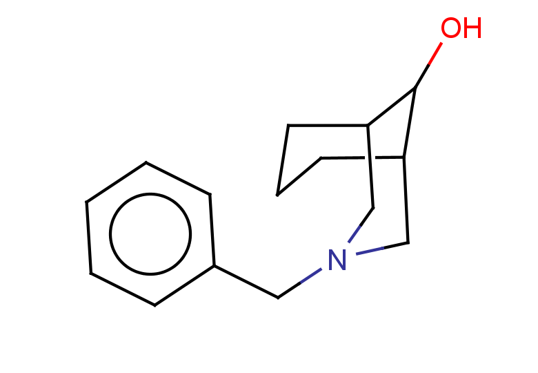 3-benzyl-3-azabicyclo[3.3.1]nonan-9-ol