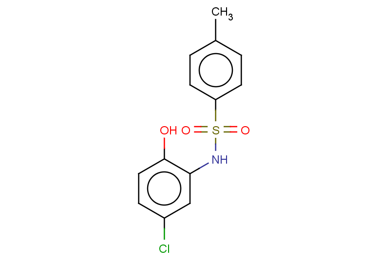 N-(5-chloro-2-hydroxyphenyl)-4-methylbenzene-1-sulfonamide