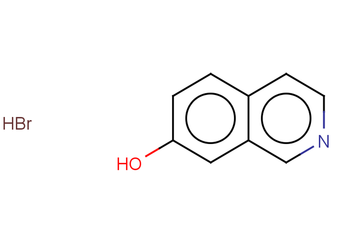isoquinolin-7-ol hydrobromide