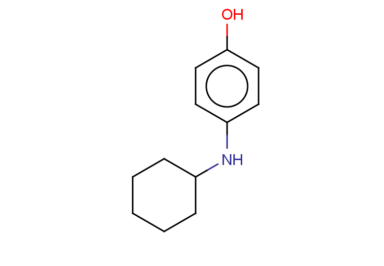 4-(cyclohexylamino)phenol