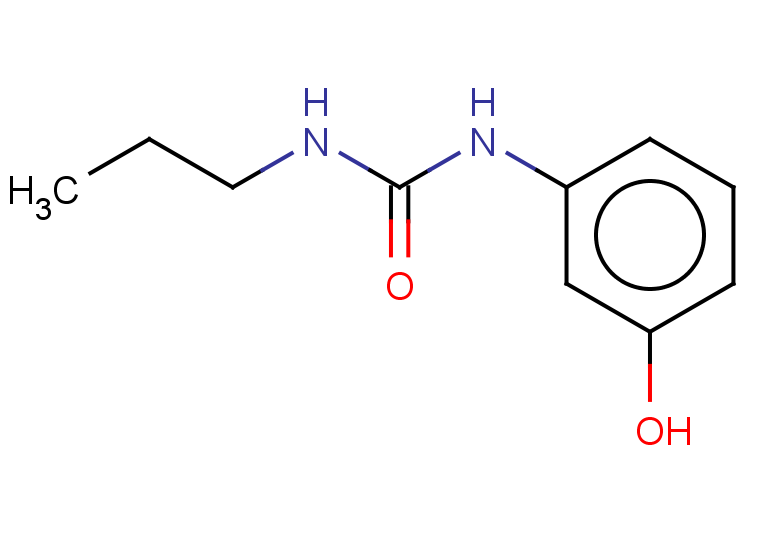 1-(3-hydroxyphenyl)-3-propylurea