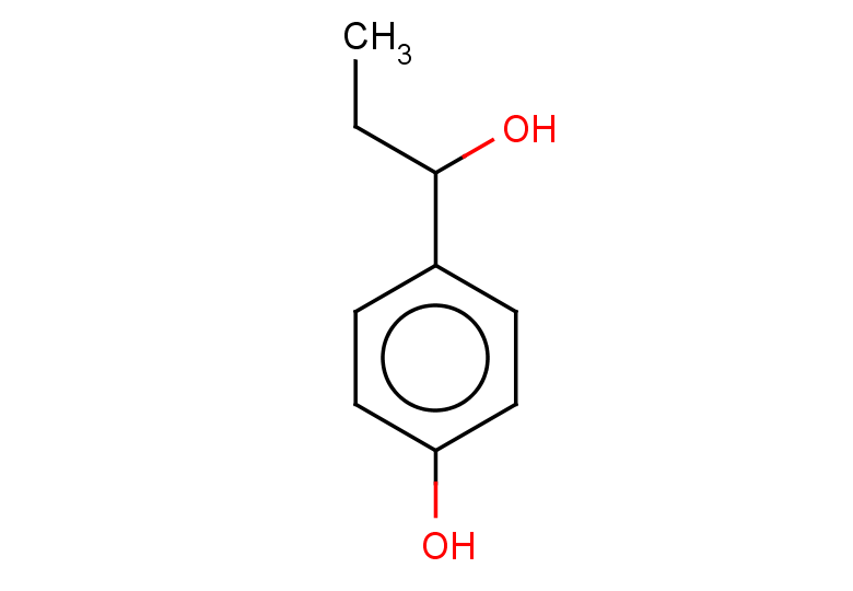 4-(1-hydroxypropyl)phenol