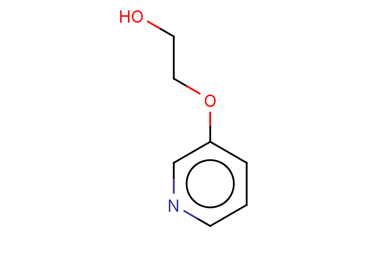 2-(pyridin-3-yloxy)ethan-1-ol