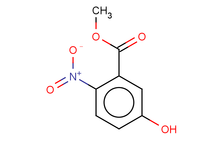 methyl 5-hydroxy-2-nitrobenzoate