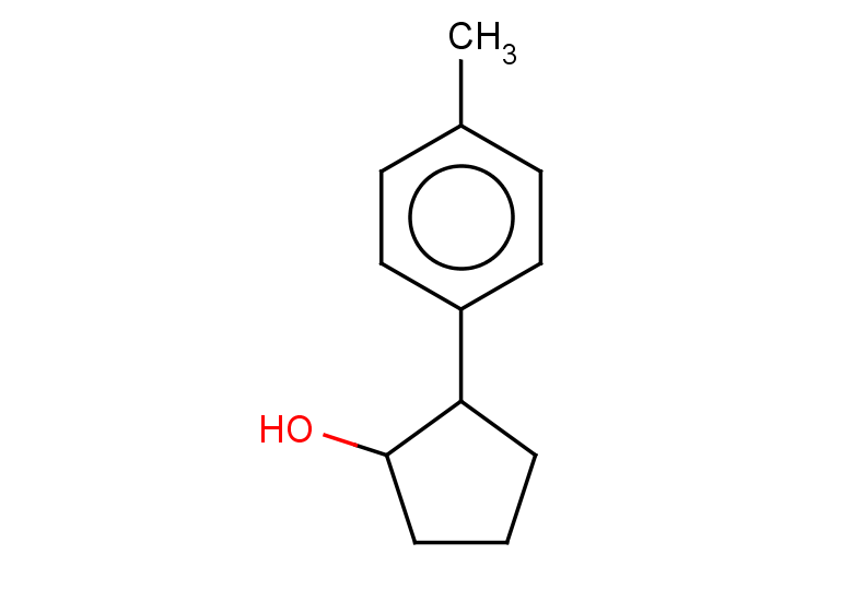 2-(4-methylphenyl)cyclopentan-1-ol