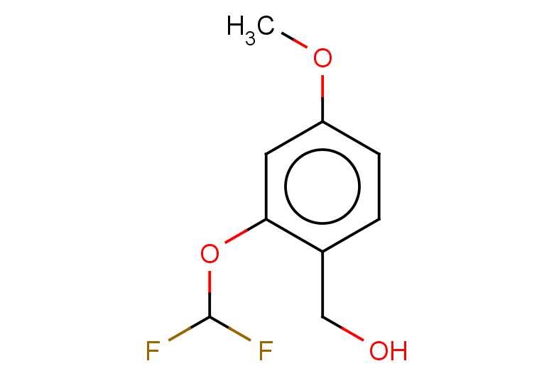[2-(difluoromethoxy)-4-methoxyphenyl]methanol