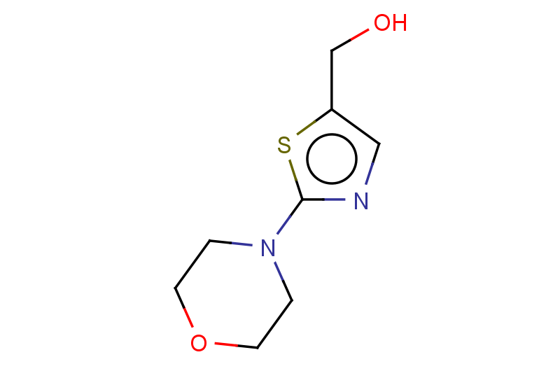[2-(morpholin-4-yl)-1,3-thiazol-5-yl]methanol