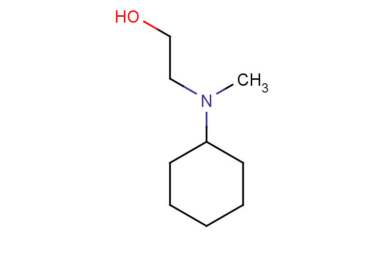 2-[cyclohexyl(methyl)amino]ethan-1-ol