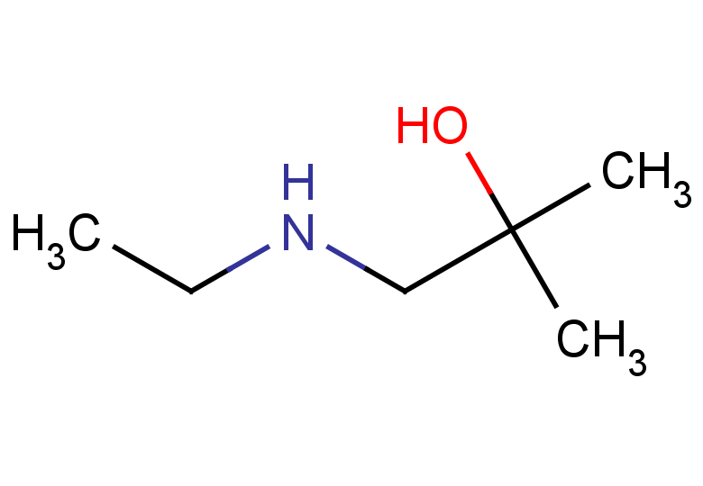 1-(ethylamino)-2-methylpropan-2-ol