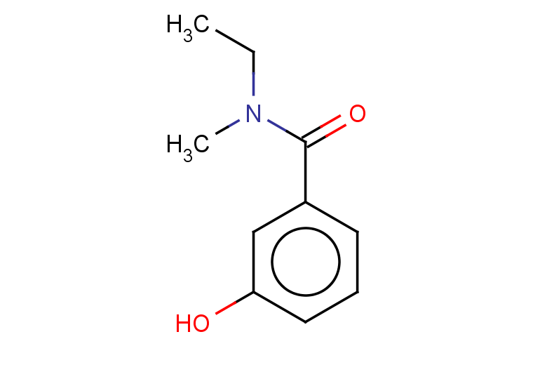 N-ethyl-3-hydroxy-N-methylbenzamide