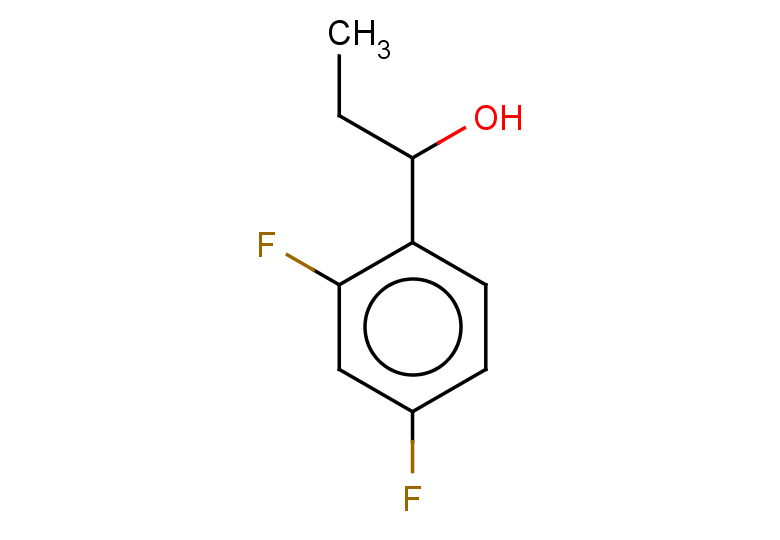 1-(2,4-difluorophenyl)propan-1-ol
