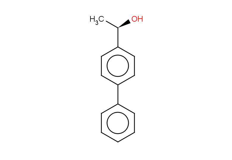 (1R)-1-(4-phenylphenyl)ethan-1-ol