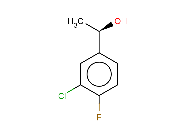 (1R)-1-(3-chloro-4-fluorophenyl)ethan-1-ol