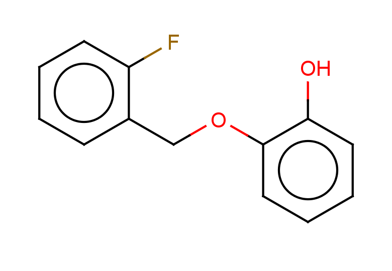 2-[(2-fluorophenyl)methoxy]phenol