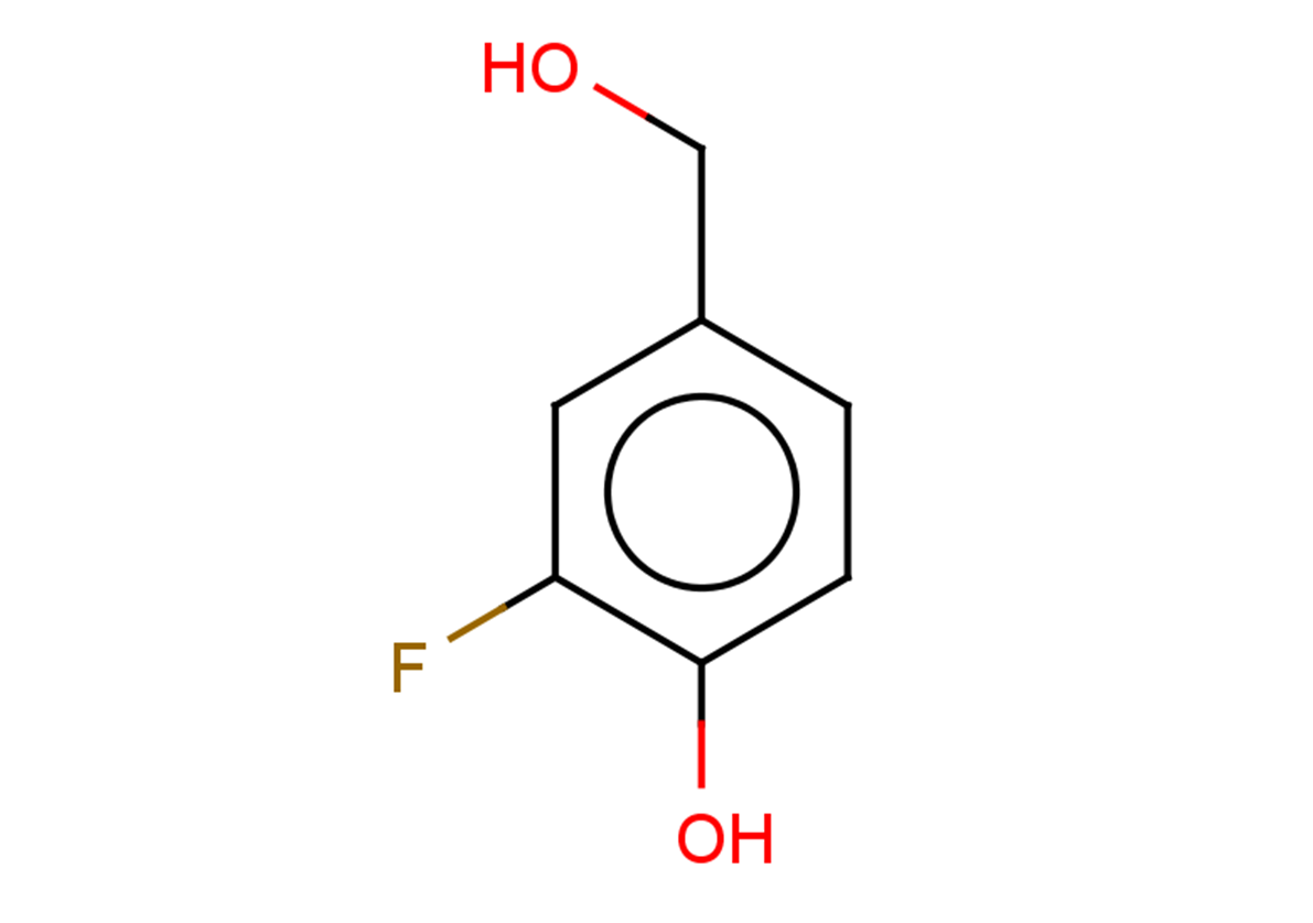2-fluoro-4-(hydroxymethyl)phenol