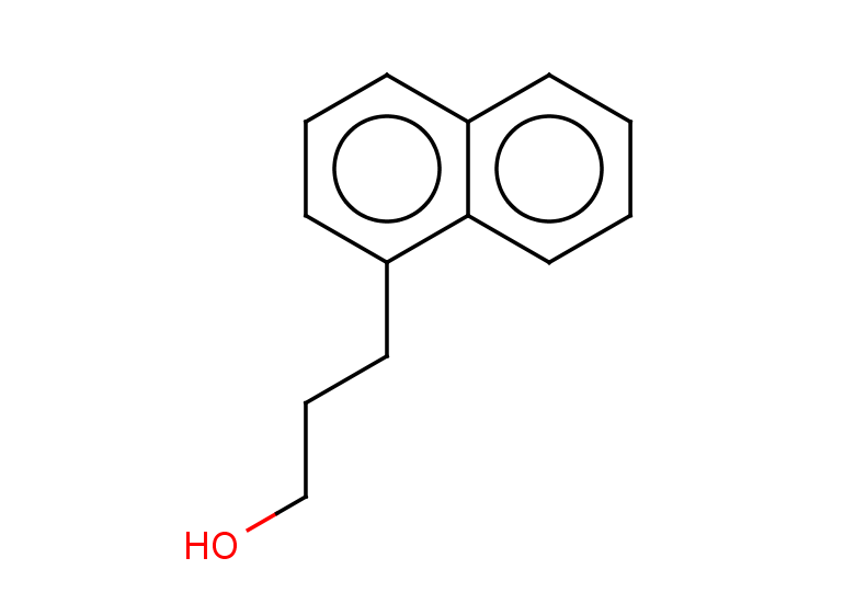 3-(naphthalen-1-yl)propan-1-ol