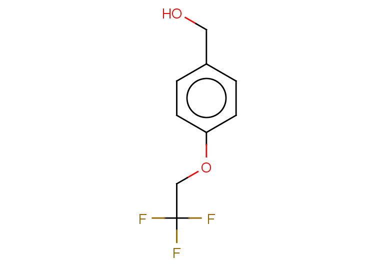 [4-(2,2,2-trifluoroethoxy)phenyl]methanol