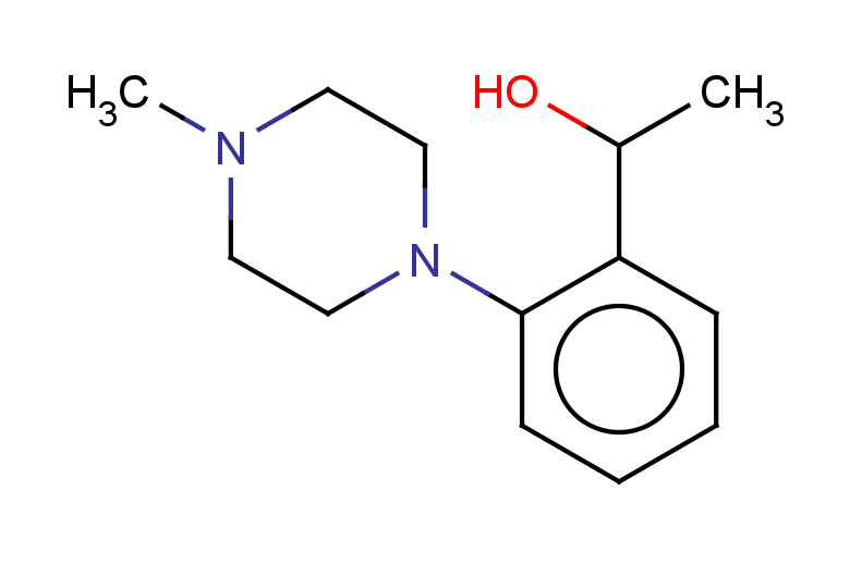 1-[2-(4-methylpiperazin-1-yl)phenyl]ethan-1-ol