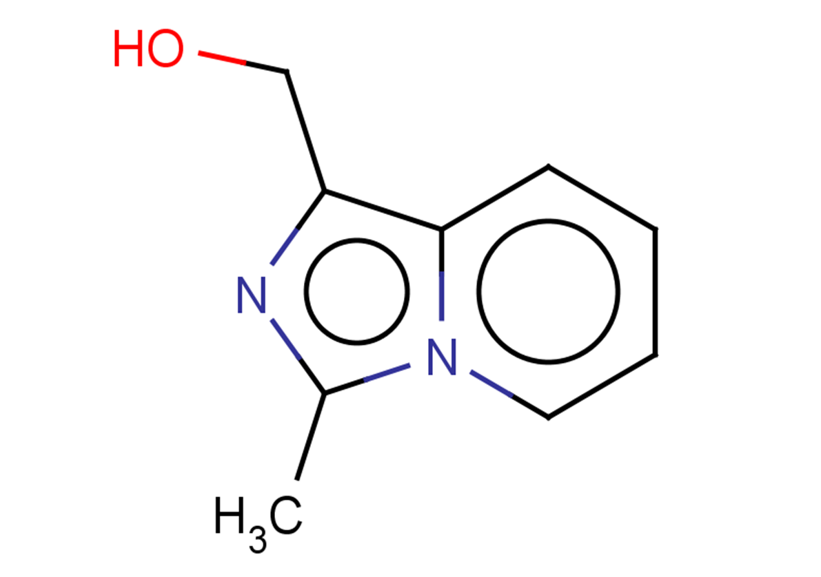 {3-methylimidazo[1,5-a]pyridin-1-yl}methanol