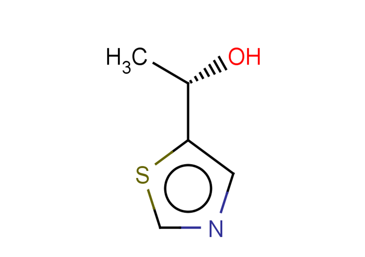 (1S)-1-(1,3-thiazol-5-yl)ethan-1-ol