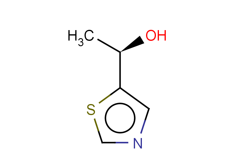 (1R)-1-(1,3-thiazol-5-yl)ethan-1-ol