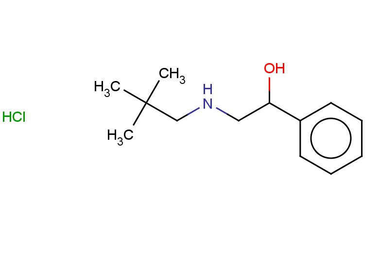 2-[(2,2-dimethylpropyl)amino]-1-phenylethan-1-ol hydrochloride